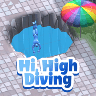 高空特技跳水免费手机游戏下载