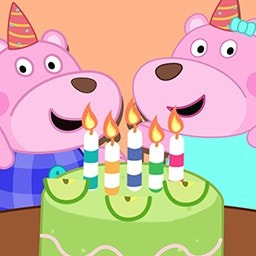 大熊生日派对免费手机游戏下载