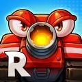 宝贝坦克R（GunboundR）免费手机游戏app