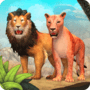 Lion Family Sim Online(狮子家族模拟器)免费手游app安卓下载