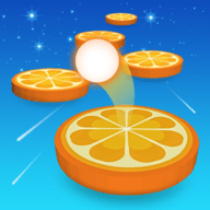跳舞水果瓷砖(Dancing Fruity Tiles Hop Ball)最新手游安卓免费版