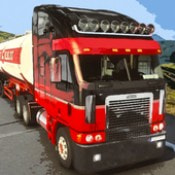 全球卡车模拟器Global Truck Simulator正版下载中文版