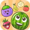 西瓜果滴合并(Watermelon Fruit Drop Merge)游戏手机版