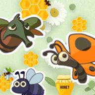 蜂蜜上的虫子(Bugs On Honey)去广告版下载