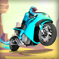 超级摩托车碰撞比赛Super Bikes Crash Racing最新手游游戏版