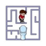 逃离迷宫厕所冲刺Maze Escape Toilet Rush手游最新安卓版本