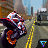 交通摩托车驾驶比赛Bike Racing Free安卓游戏免费下载
