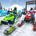 雪地摩托越野车冬季运动无广告安卓游戏